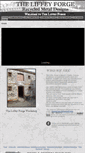 Mobile Screenshot of liffeyforge.com